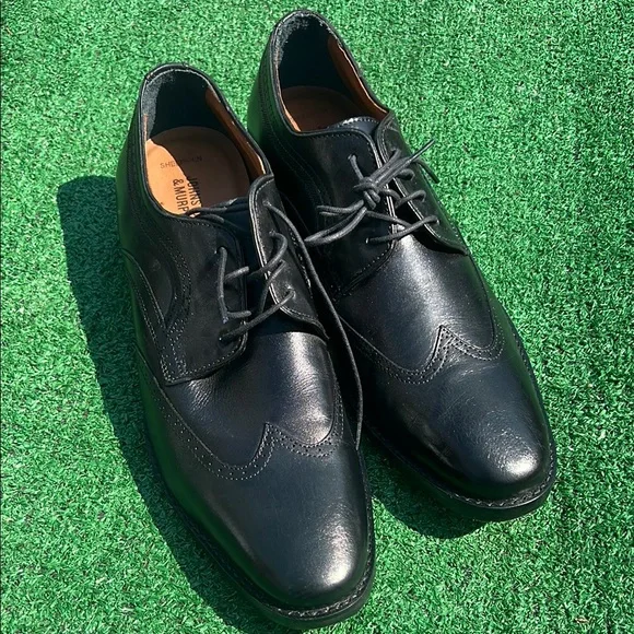 Johnston & Murphy | Shoes | Johnston Murphy Black Oxford  display picture 2